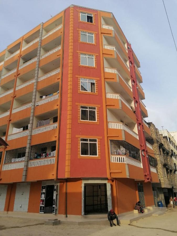蒙巴萨Divine Studio住宿加早餐旅馆 外观 照片